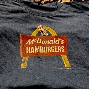 Mc Donald’s original